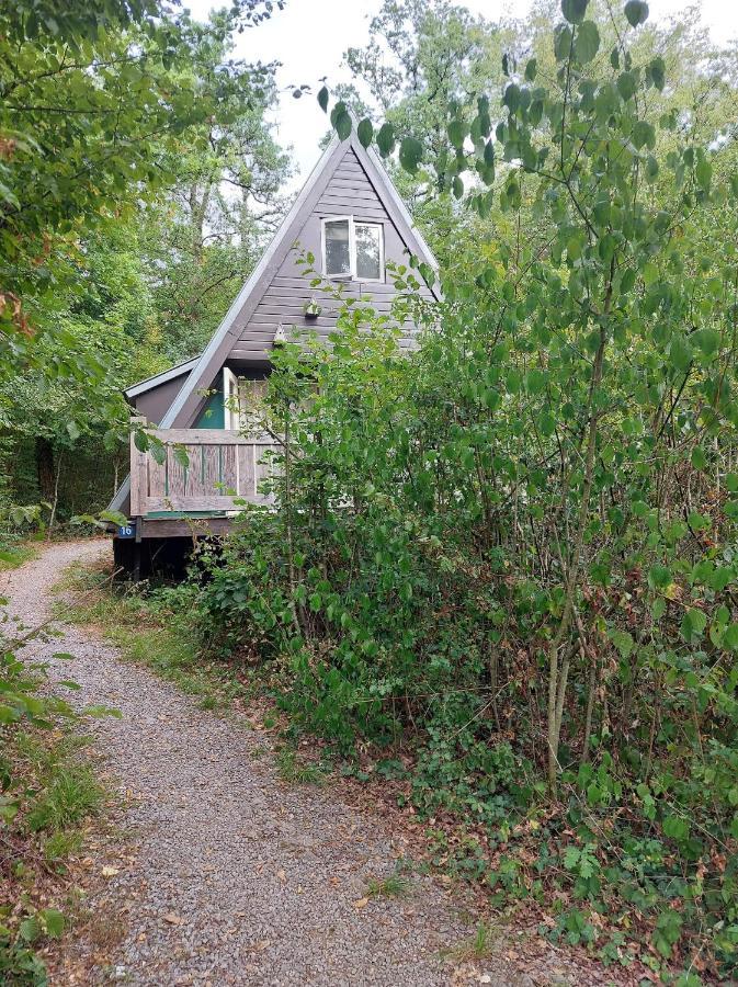 Durbuy Bungalow 16 エクステリア 写真