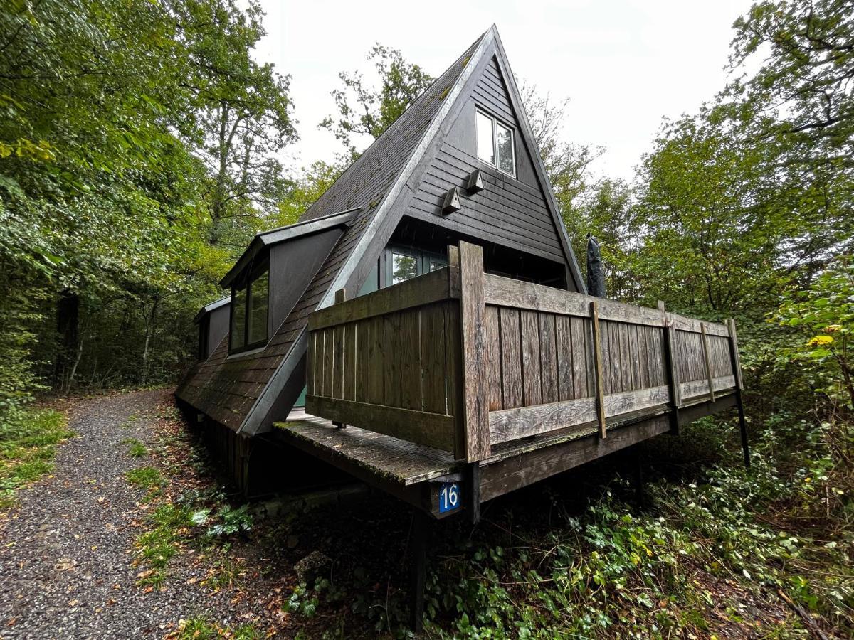 Durbuy Bungalow 16 エクステリア 写真