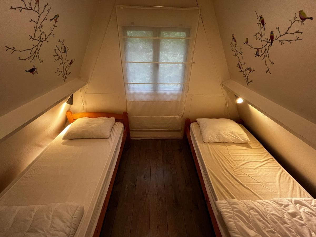 Durbuy Bungalow 16 エクステリア 写真